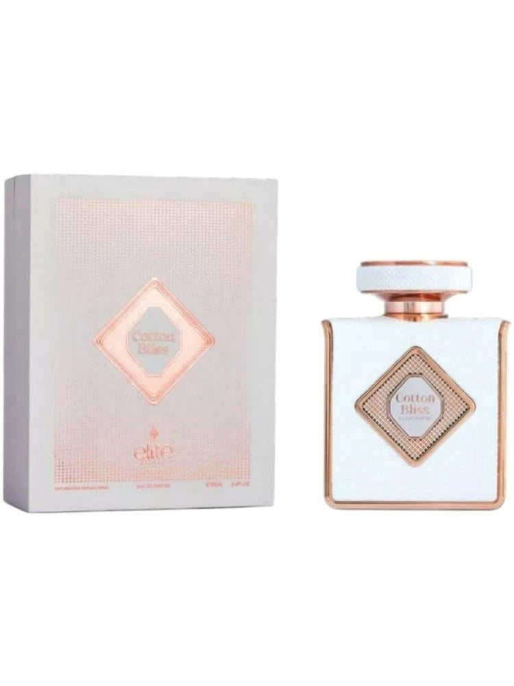 Risala Unisex Elite Cotton Bliss EDP Spray 3.4 oz Fragrances 6294015198904 EDP