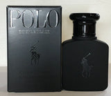 Polo Double Black Ralph Lauren for Men Eau de Toilette 40ml New in Box EDT