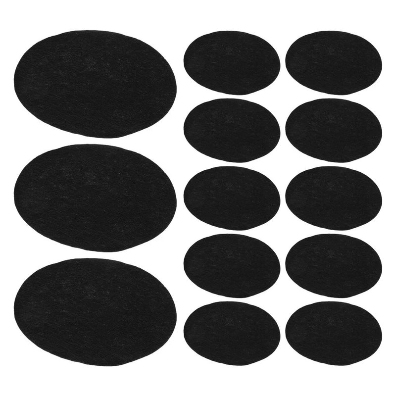 40 PCS Non-woven Flowerpot Mat Protection Pad Garden Planter Cushion Garden Plants
