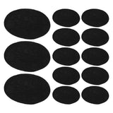 40 PCS Non-woven Flowerpot Mat Protection Pad Garden Planter Cushion Garden Plants