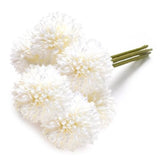 Beautiful 6 Heads of Artificial Silk Hydrangea for Event and Home Decoration Hydrangea