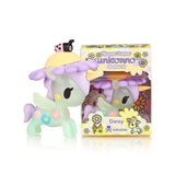 Flower Power Unicorno Series 2 - Daisy (Special Edition) Vinyl Figure by Tokidok Daisies