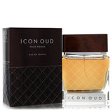 Flavia Icon Oud by Flavia Eau De Parfum Spray 3.4 oz For Men Brand New EDP