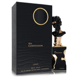 Lattafa His Confession by Lattafa Eau De Parfum Spray 3.4 oz (Men) EDP