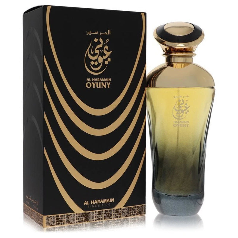 Al Haramain Oyuny Eau de Parfum Spray 3.3 oz Unisex EDP