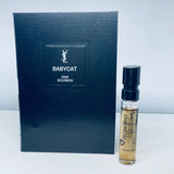 Yves Saint Laurent Babycat Raw Bourbon Eau de Parfum Sample Spray 2ml EDP