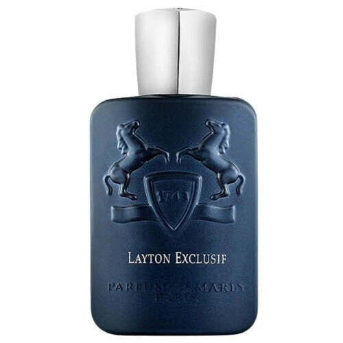Parfums de Marly Layton Exclusif 100% Authentic Tester 4.2 oz Exptn 2028 New Box EDP