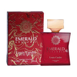 Louis Cardin Emerald Exclusif Eau de Parfum Spray, 3.4 fl oz EDP