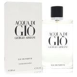 Acqua Di Gio Giorgio Armani Men 6.7 oz 200 ml *Eau De Parfum* Spray Nib Sealed EDP