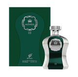 Afnan Highness Green Luxury Unisex Eau De Parfum, 3.4 Fl. Oz EDP