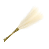 20Pcs Faux Pampas Grass,21"/55cm Fake Pampas Grass Decor, Light Pink Pampas Grass