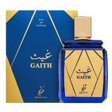 Khadlaj Gaith Eau De Parfum Spray for Men 100 ml (3.4 Fl Oz) EDP