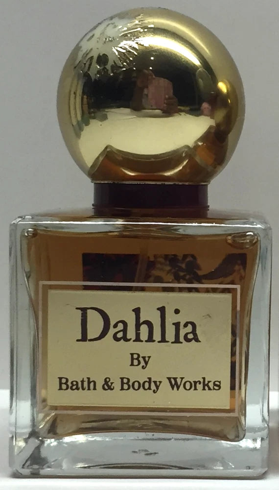 1 Vintage Dahlia by Bath & Body Works Spray Eau de Perfume 50 ml EDP