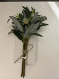 Thistle and Leaf Mini Stem Bundle - Thresholdª Green Plant