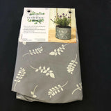 In The Garden 2 Gallon Grow Bag 8.7" D 7.9" Tall Leaf Decor Garden Plants