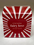Fairy Love by Escada for women Limited Edition EDT 3.3/ 3.4 oz New in Box SEALED EDT