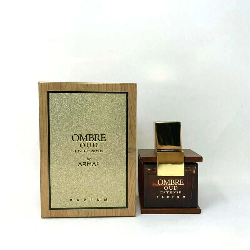 ARMAF OMBRE OUD INTENSE 3.4 FL. OZ 100 ML EAU DE PARFUM FOR MEN EDP