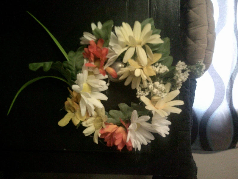 Floral Wreath Peony
