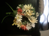 Floral Wreath Peony