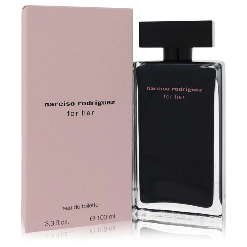 Narciso Rodriguez by Narciso Rodriguez Eau De Toilette Spray 3.3 oz (Women) EDT