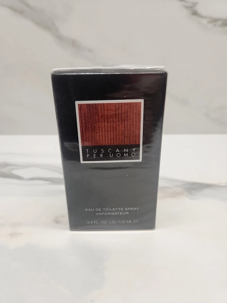 Aramis Tuscany Per Uomo Eau de Toilette for Men 3.3 fl. oz. / 100ml EDT