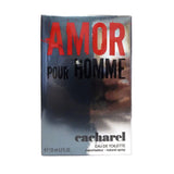 Amor Pour Homme by Cacharel  Eau De Toilette Spray 4.2 oz EDT