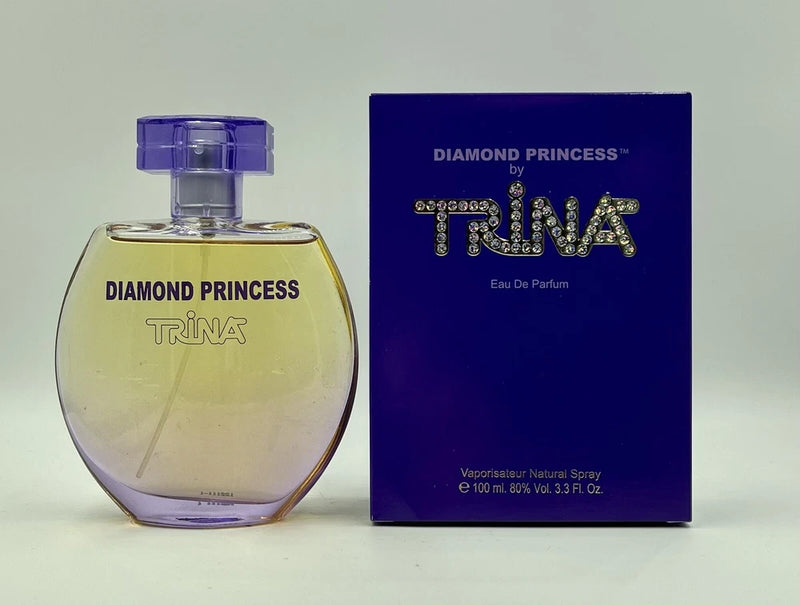 Diamond Princess by Trina EDP 3.3 Oz Women's EDP