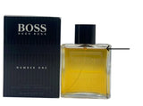 Boss Number # 1 One by Hugo Boss 4.2 oz EDT Cologne Spray for Men - Made in UK EDT