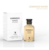 Luminous Waves EDP Perfume By Volare - LÕimmensite EDP