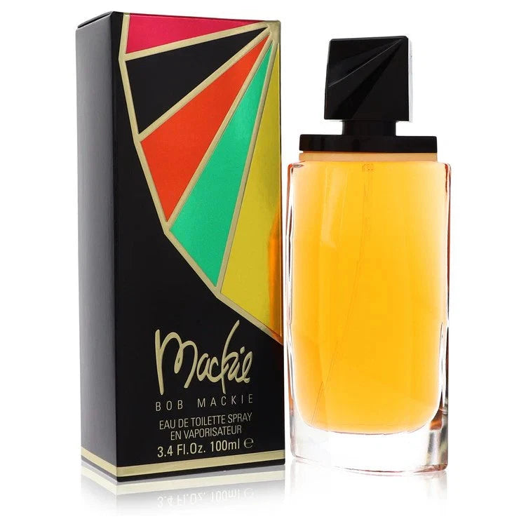 Mackie by Bob Mackie Eau De Toilette Spray 3.4 oz for Women EDT