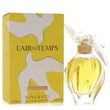 L'air Du Temps by Nina Ricci Eau De Parfum Spray 3.3 oz for Women EDP