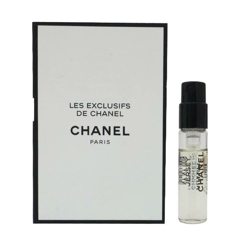 Chanel Jersey 0.06 oz / 2 ml Eau de Toilette Mini Vial Spray EDT