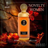 Almas Perfumes Novelty Women EDP 200 ML | Women Spray AUTHENTIC ______ EDP