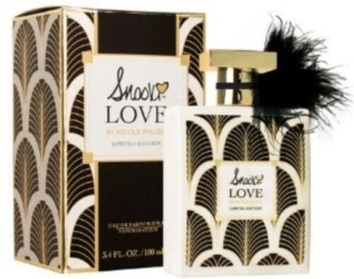 SNOOKI LOVE Perfume 3.4 OZ / 100 ML EDP SPRAY PERFUME FOR WOMEN EDP