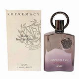 Afnan Supremacy Not Only Intense Extrait De Parfum Spray 3.4 Oz For Men New TSTR EDP