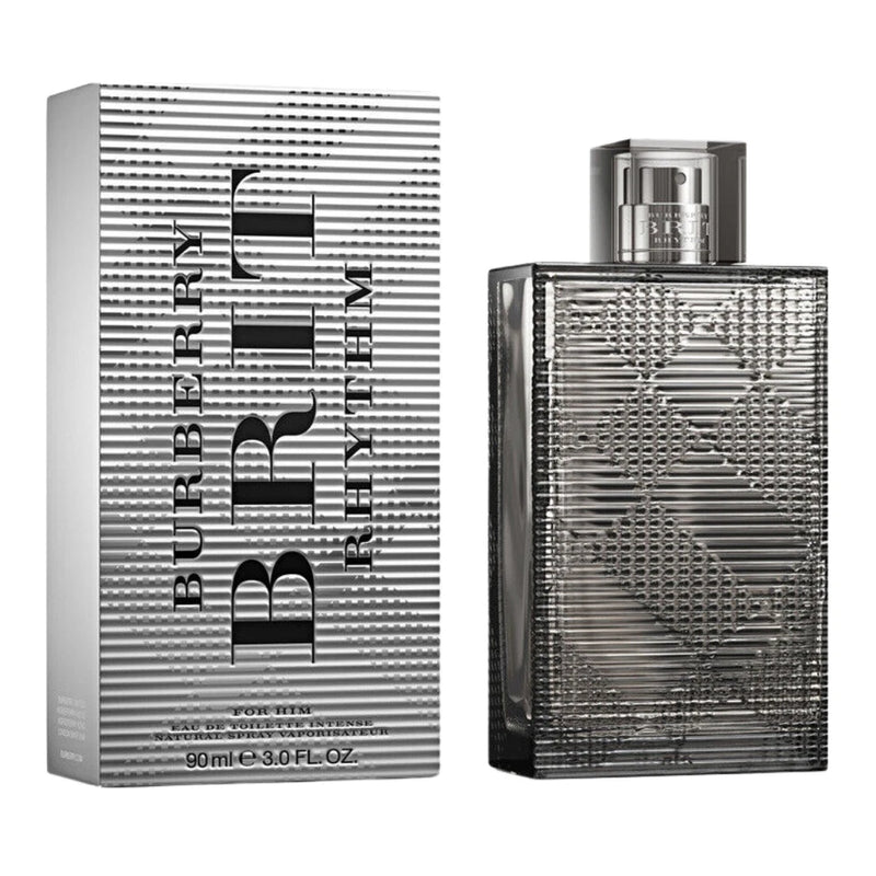 Burberry Brit Rhythm Intense EDT 3.0 oz EDT