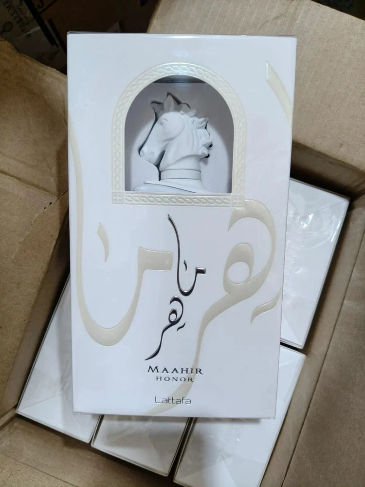 Maahir Legacy EDP-100ML honour EDP