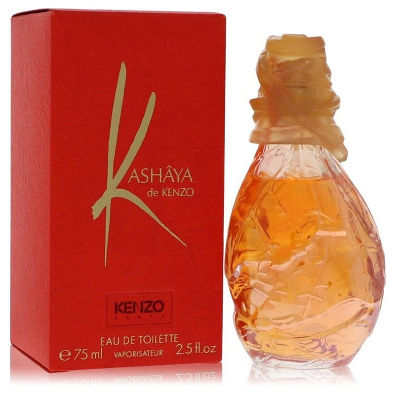 Kashaya De Kenzo by Kenzo Eau De Toilette Spray 2.5 oz (Women) EDT
