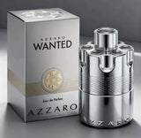 Azzaro Wanted EDP Men Spicy Woody Aromatic Brand New Fragrance-3.4 oz/100 ml EDP