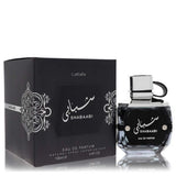 Lattafa Shabaabi by Lattafa Eau De Parfum Spray (Unisex) 3.4 oz (Men) EDP