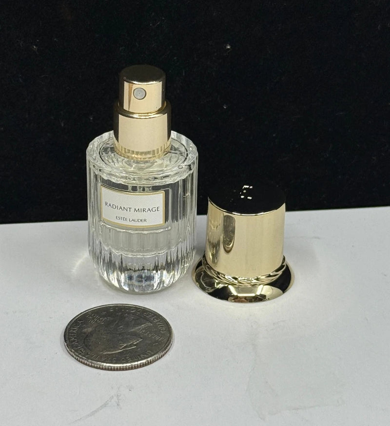 Estee Lauder Radiant Mirage Eau De Parfum Spray 0.14 oz NW-OB SPRING SALE EDP