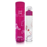 Perry Ellis 360 Pink for Women 3.4 oz Eau de Parfum Spray EDP