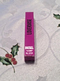 Diesel Loverdose Eau de Parfum .34 oz  Rollerball Roller ball New in Box Sealed EDP