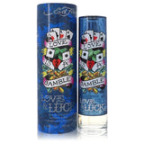 Love & Luck by Christian Audigier Eau De Toilette Spray 3.4 oz / e 100 ml EDT