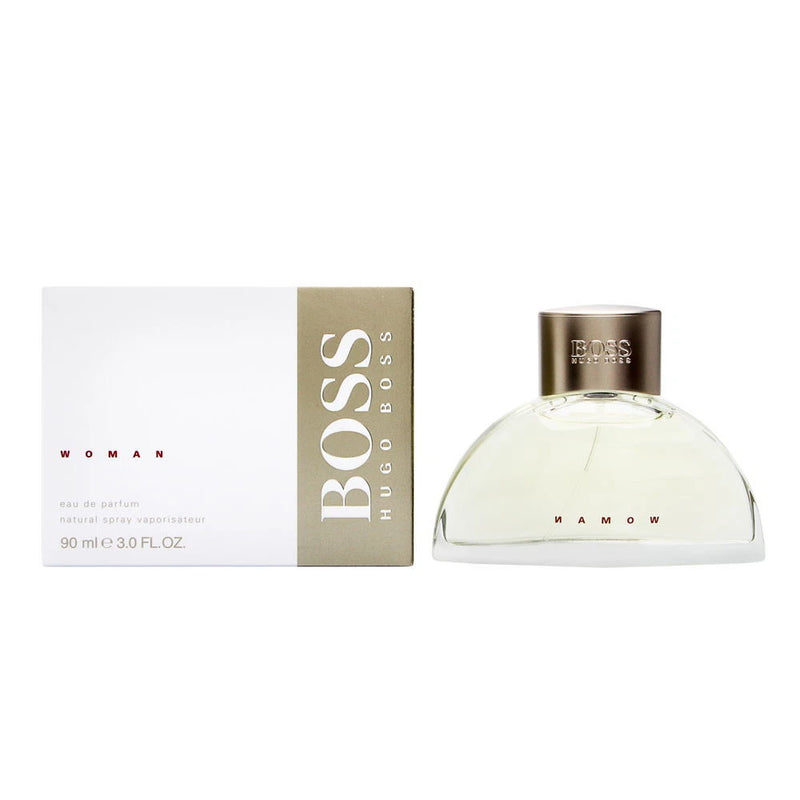 Boss Woman by Hugo Boss for Women 3.0 oz Eau de Parfum Spray Brand New EDP