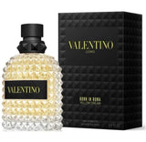Valentino Born in Roma Yellow Dream Eau de Toilette Spray 3.4 fl oz EDT