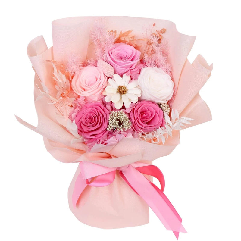 Birthday Gifts for Women, Flowers for Delivery, Forever Preserved Rose Flower... Hydrangea