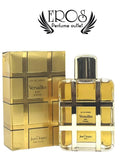 Vintage Versailles pour Homme Jean Desprez 4.2 Oz. 125 ML Eau de Toilette Splash EDT