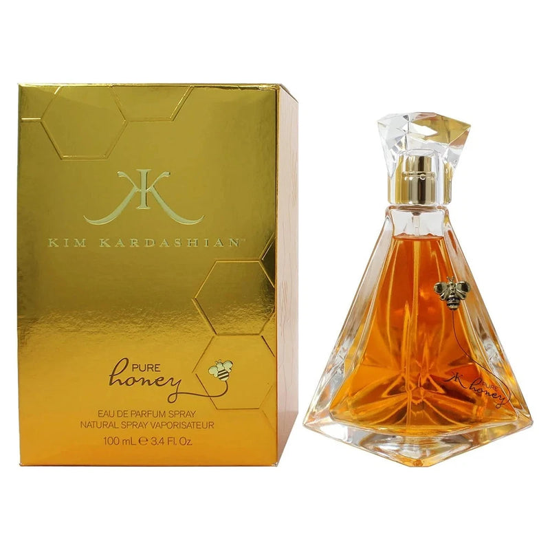 Pure Honey by Kim Kardashian perfume for women EDP 3.3 / 3.4 oz New in Box EDP