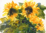 SUNFLOWERS -11